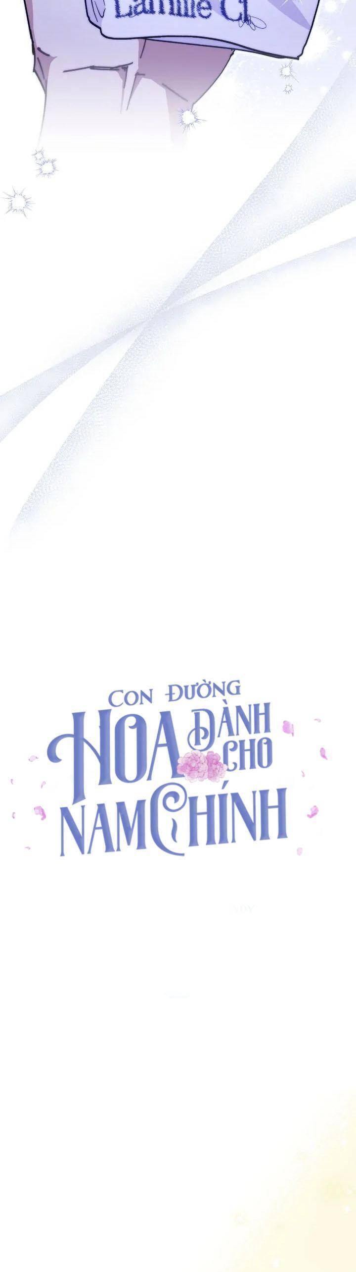 Con Đường Hoa Dành Cho Nam Chính Chap 43 - Next Chap 44
