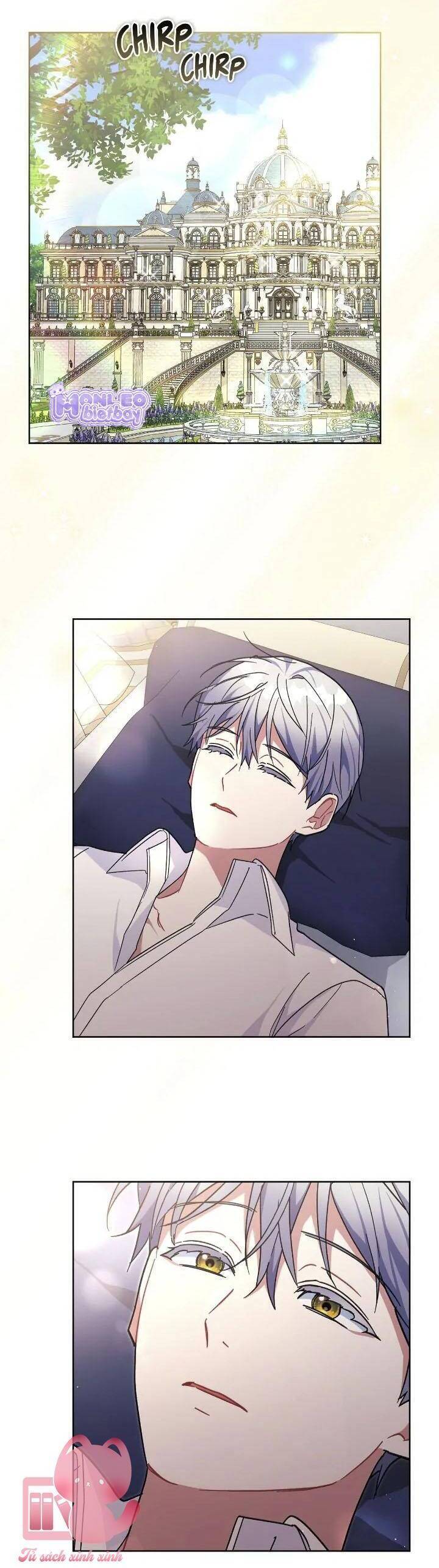 Con Đường Hoa Dành Cho Nam Chính Chap 43 - Next Chap 44