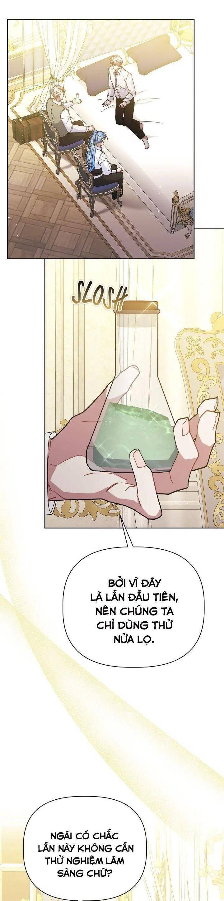 Con Đường Hoa Dành Cho Nam Chính Chap 43 - Next Chap 44