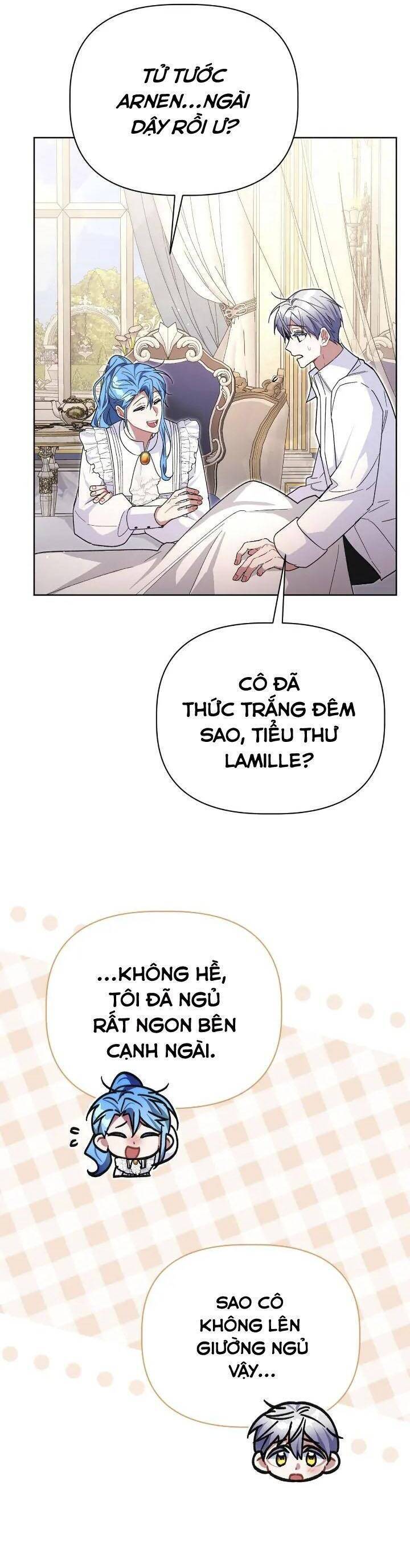 Con Đường Hoa Dành Cho Nam Chính Chap 43 - Next Chap 44
