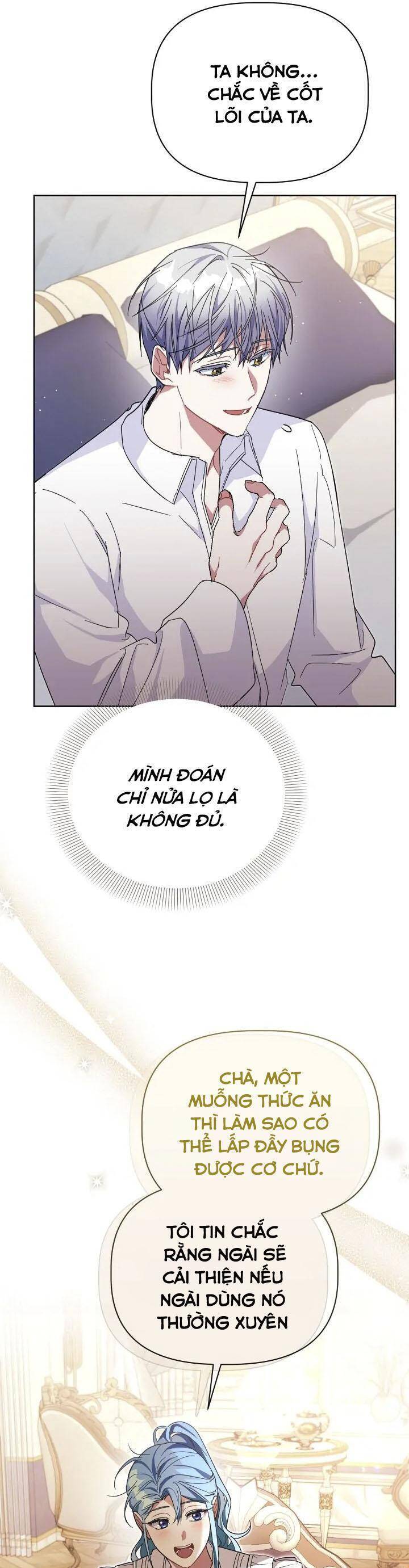 Con Đường Hoa Dành Cho Nam Chính Chap 43 - Next Chap 44