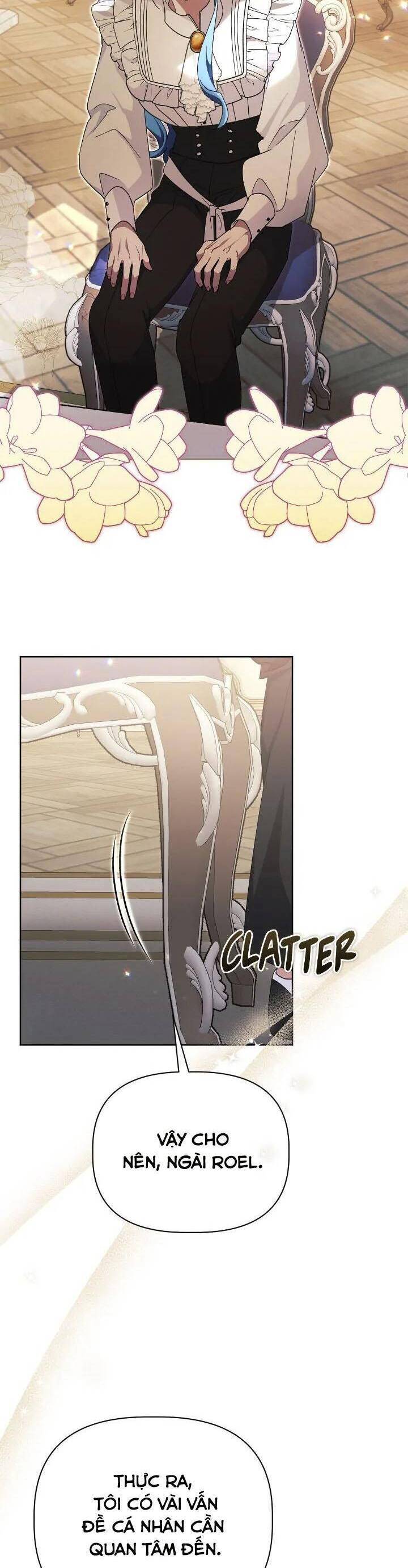 Con Đường Hoa Dành Cho Nam Chính Chap 43 - Next Chap 44