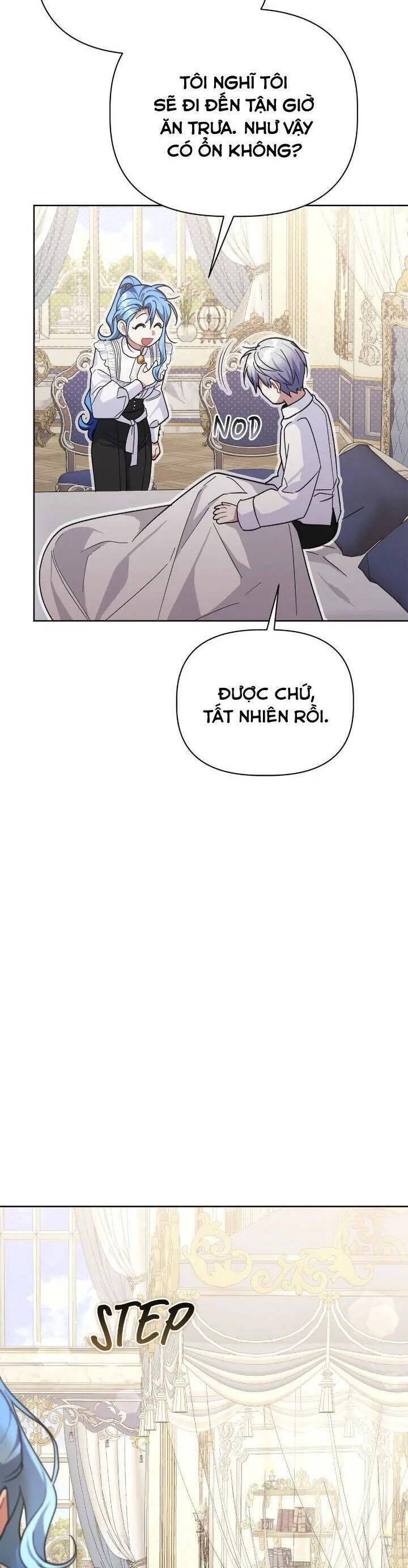 Con Đường Hoa Dành Cho Nam Chính Chap 43 - Next Chap 44