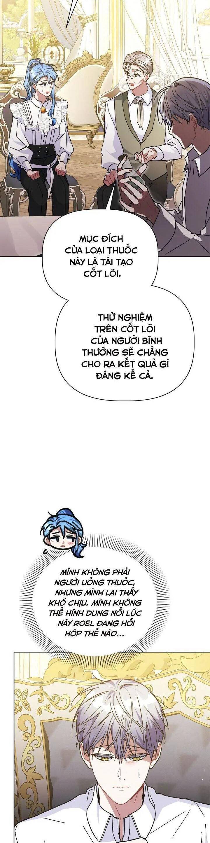 Con Đường Hoa Dành Cho Nam Chính Chap 43 - Next Chap 44