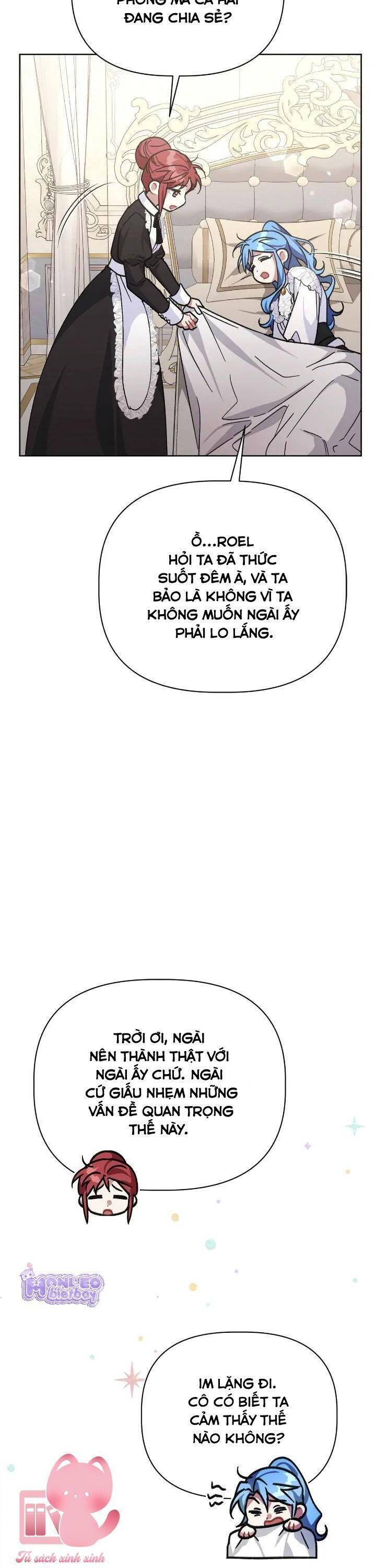 Con Đường Hoa Dành Cho Nam Chính Chap 43 - Next Chap 44