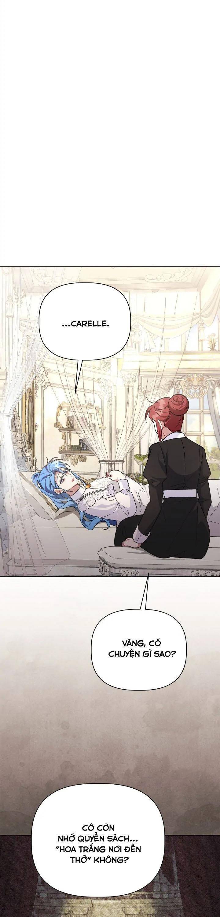 Con Đường Hoa Dành Cho Nam Chính Chap 43 - Next Chap 44