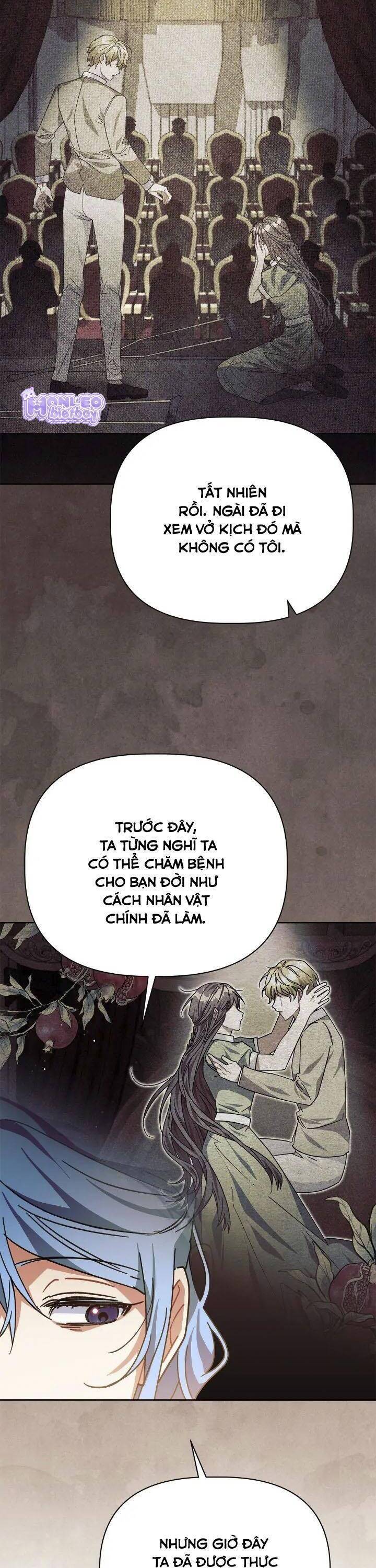 Con Đường Hoa Dành Cho Nam Chính Chap 43 - Next Chap 44