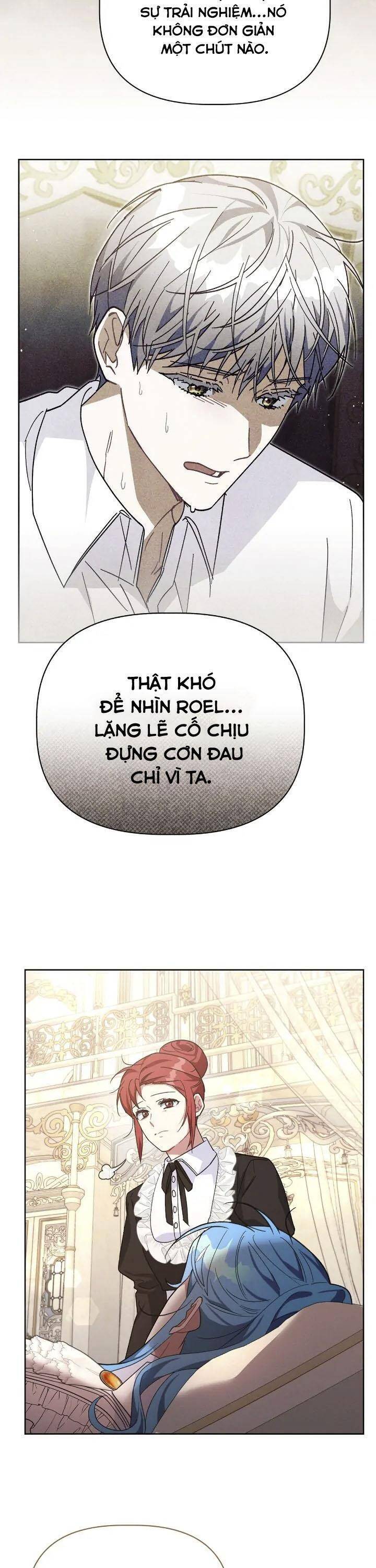Con Đường Hoa Dành Cho Nam Chính Chap 43 - Next Chap 44
