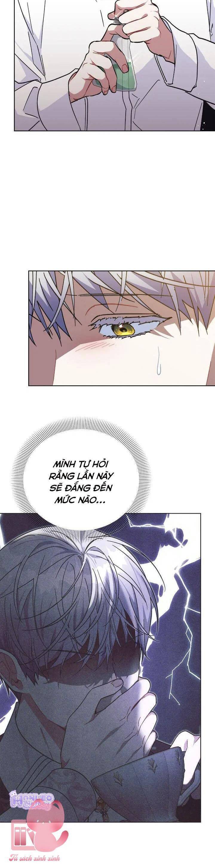 Con Đường Hoa Dành Cho Nam Chính Chap 43 - Next Chap 44