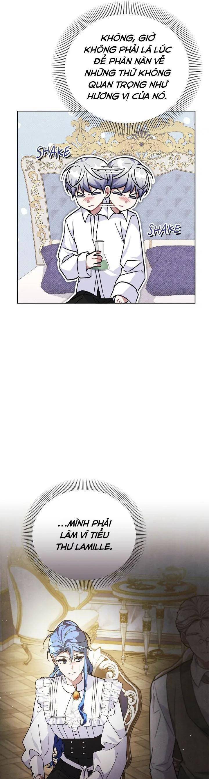 Con Đường Hoa Dành Cho Nam Chính Chap 43 - Next Chap 44