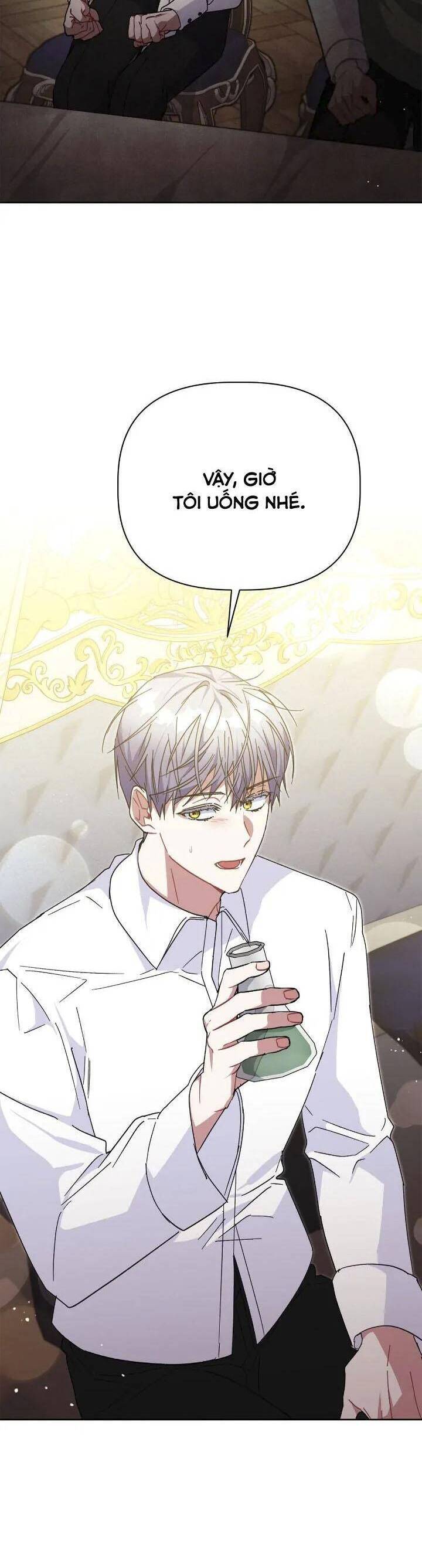 Con Đường Hoa Dành Cho Nam Chính Chap 43 - Next Chap 44