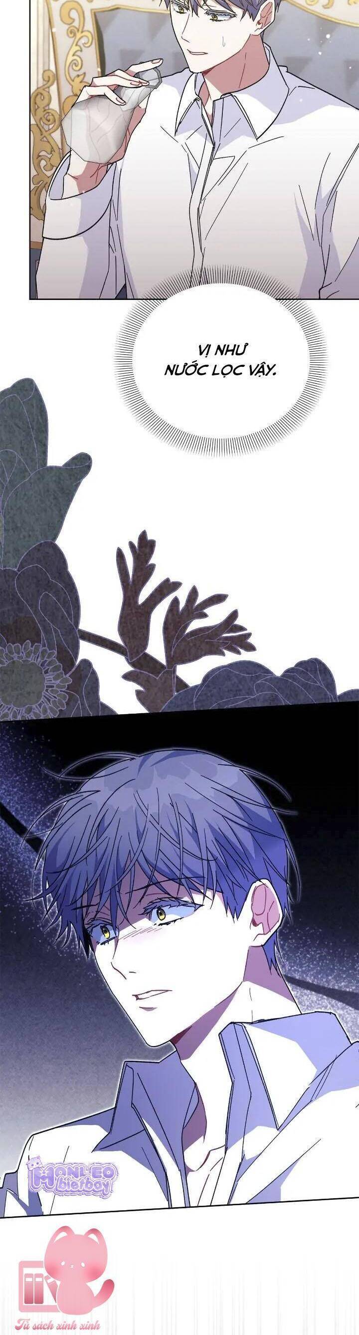 Con Đường Hoa Dành Cho Nam Chính Chap 43 - Next Chap 44