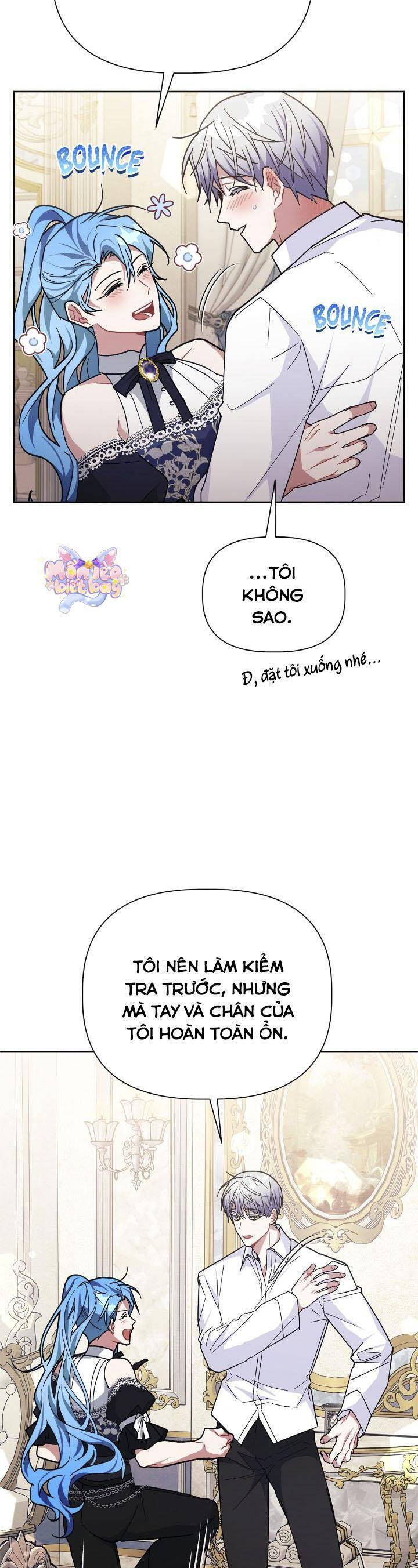 Con Đường Hoa Dành Cho Nam Chính Chap 45 - Next Chap 46
