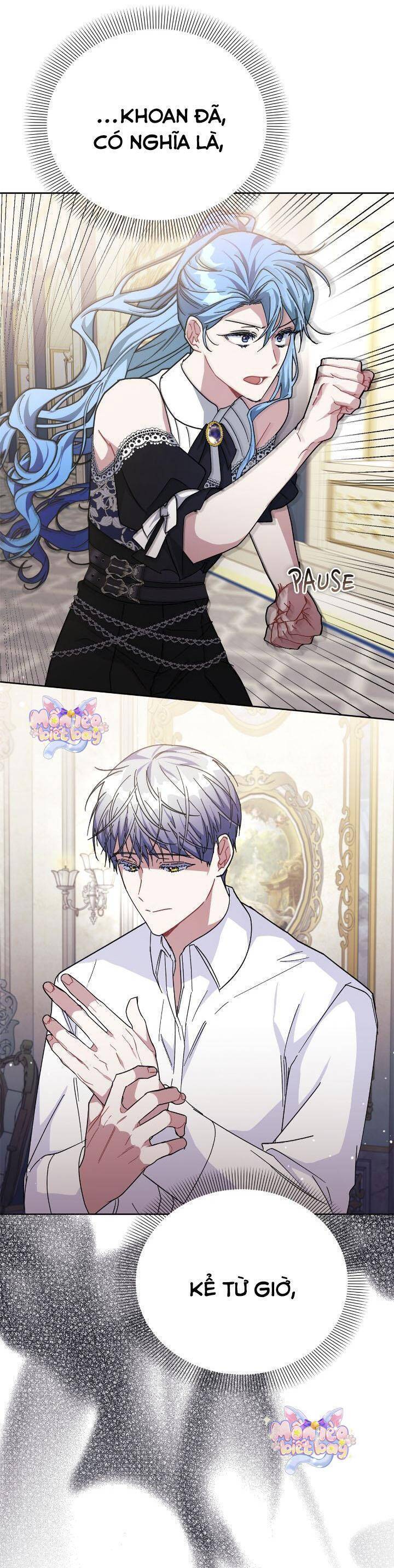 Con Đường Hoa Dành Cho Nam Chính Chap 45 - Next Chap 46