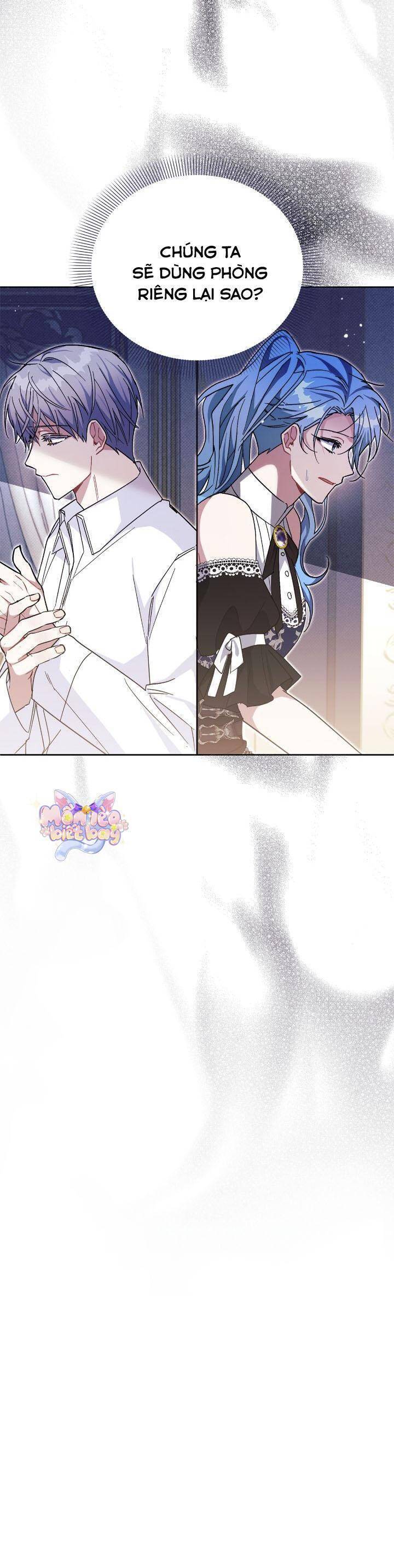 Con Đường Hoa Dành Cho Nam Chính Chap 45 - Next Chap 46