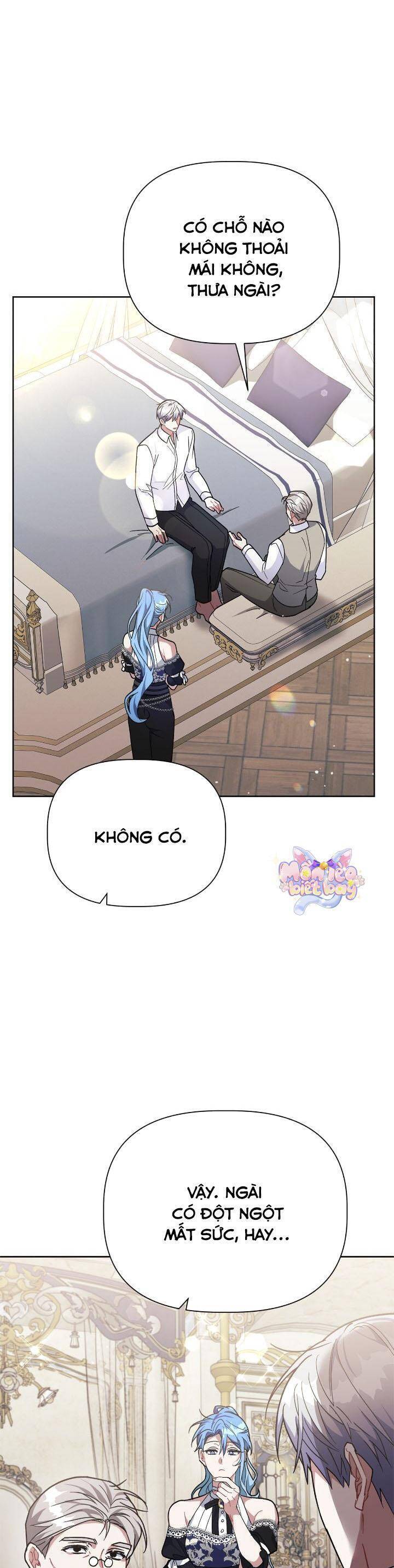 Con Đường Hoa Dành Cho Nam Chính Chap 45 - Next Chap 46