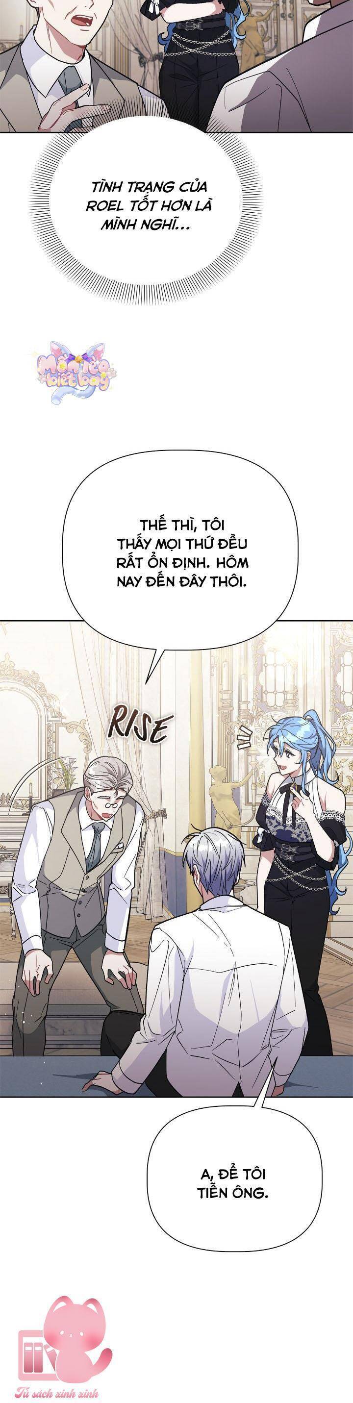 Con Đường Hoa Dành Cho Nam Chính Chap 45 - Next Chap 46