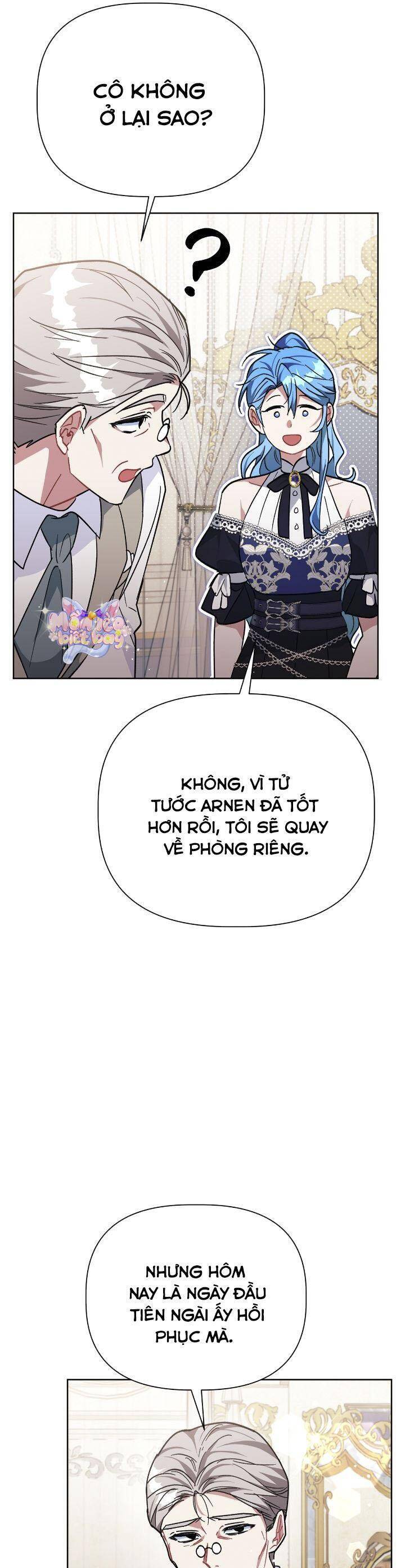 Con Đường Hoa Dành Cho Nam Chính Chap 45 - Next Chap 46