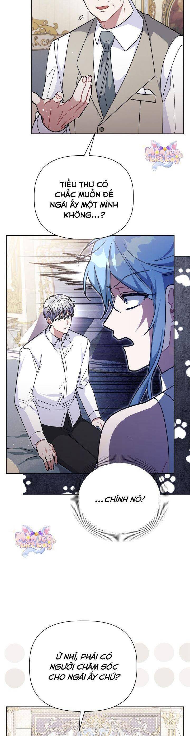 Con Đường Hoa Dành Cho Nam Chính Chap 45 - Next Chap 46