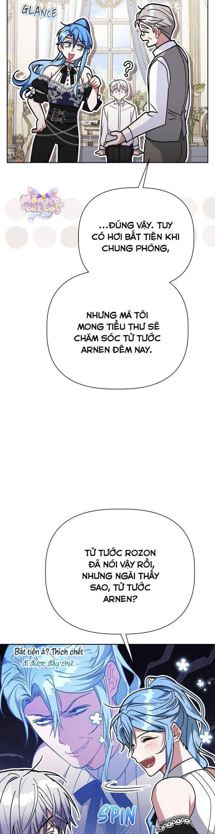 Con Đường Hoa Dành Cho Nam Chính Chap 45 - Next Chap 46