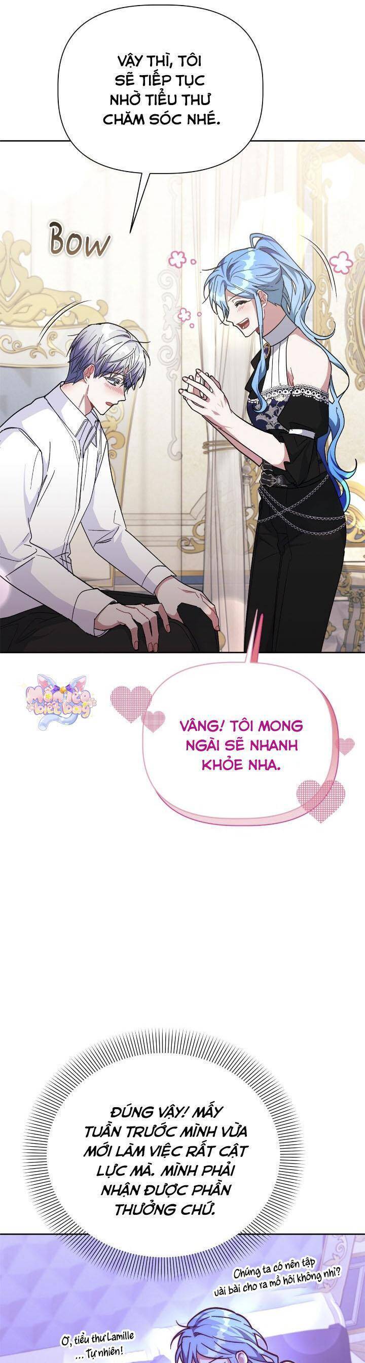 Con Đường Hoa Dành Cho Nam Chính Chap 45 - Next Chap 46