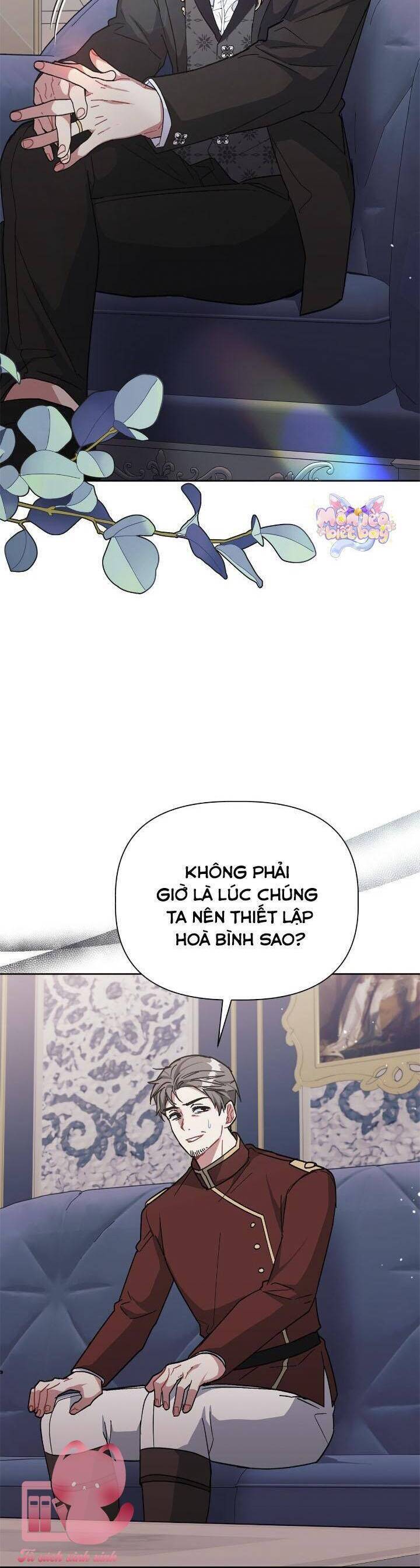 Con Đường Hoa Dành Cho Nam Chính Chap 45 - Next Chap 46