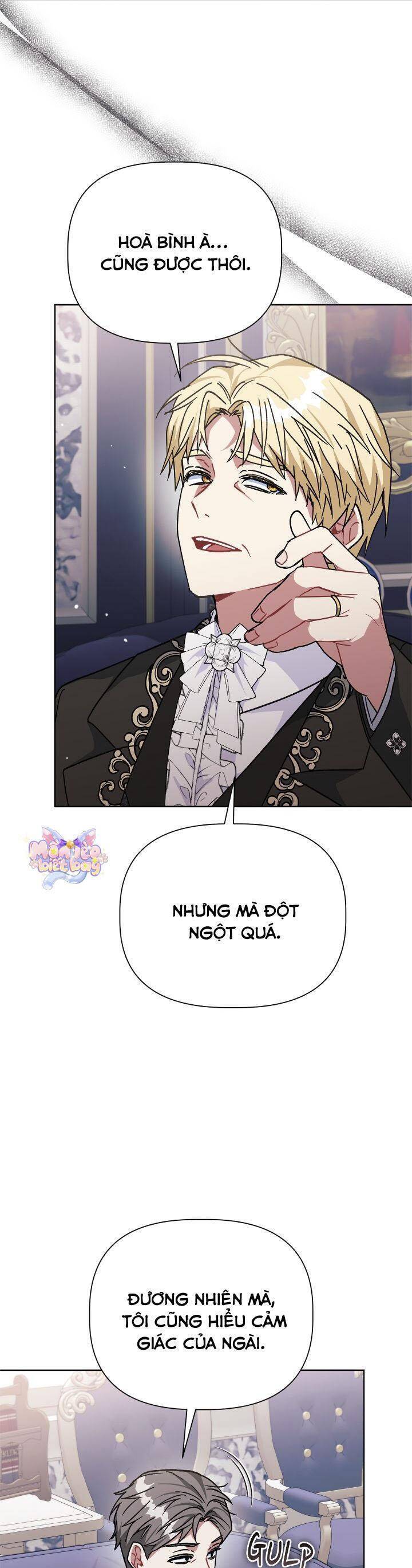 Con Đường Hoa Dành Cho Nam Chính Chap 45 - Next Chap 46