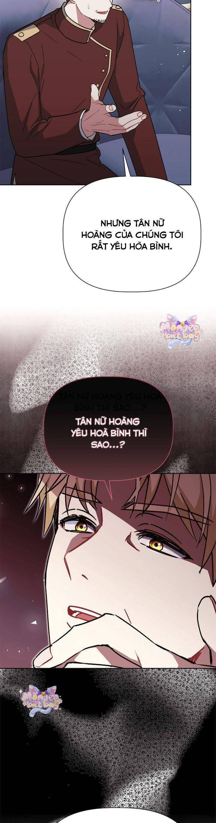 Con Đường Hoa Dành Cho Nam Chính Chap 45 - Next Chap 46