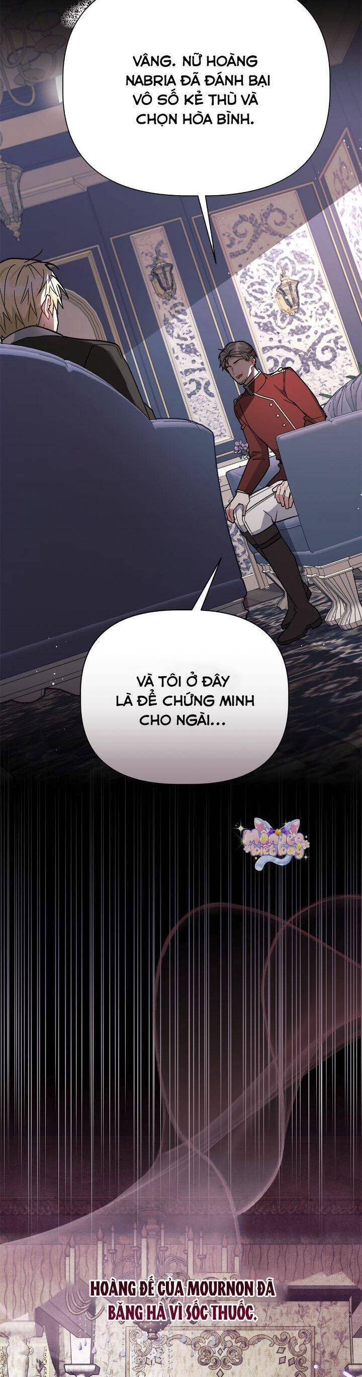 Con Đường Hoa Dành Cho Nam Chính Chap 45 - Next Chap 46