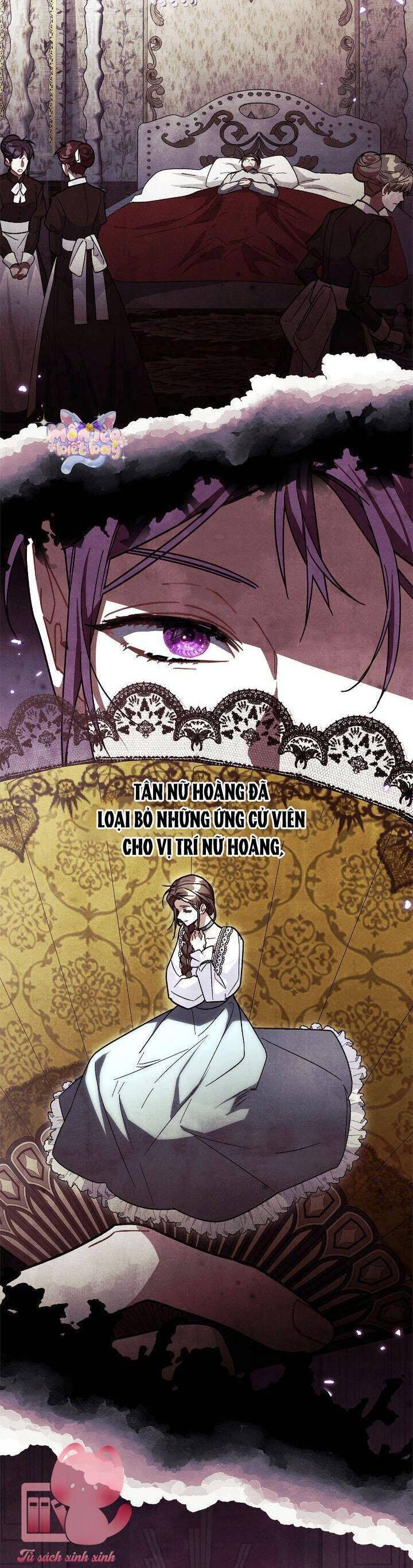 Con Đường Hoa Dành Cho Nam Chính Chap 45 - Next Chap 46