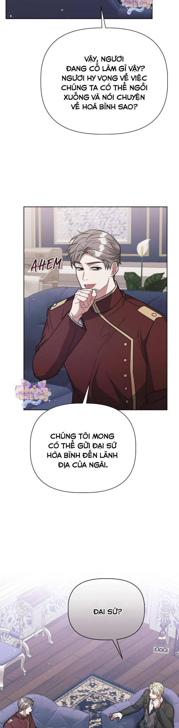 Con Đường Hoa Dành Cho Nam Chính Chap 45 - Next Chap 46