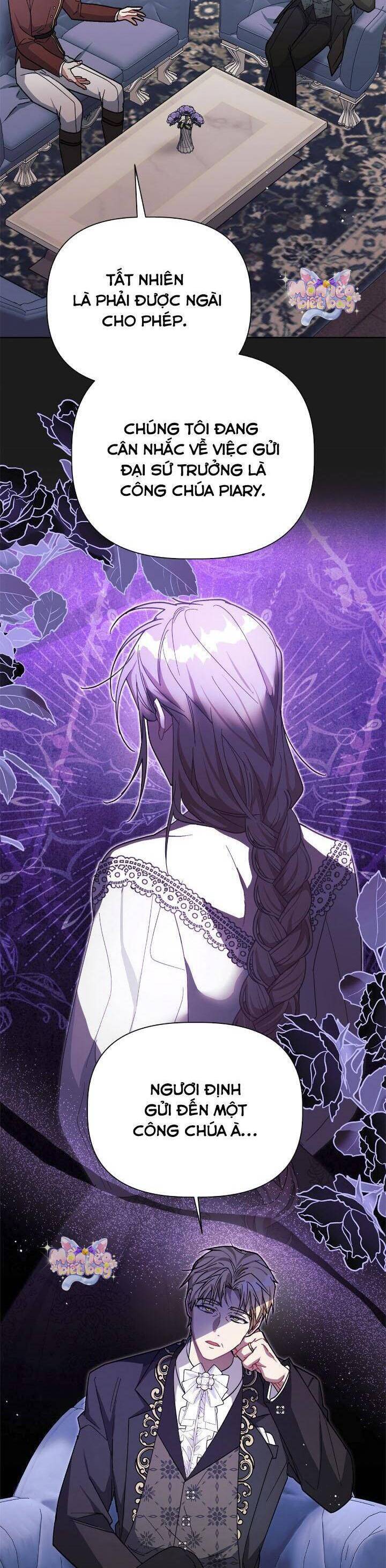 Con Đường Hoa Dành Cho Nam Chính Chap 45 - Next Chap 46