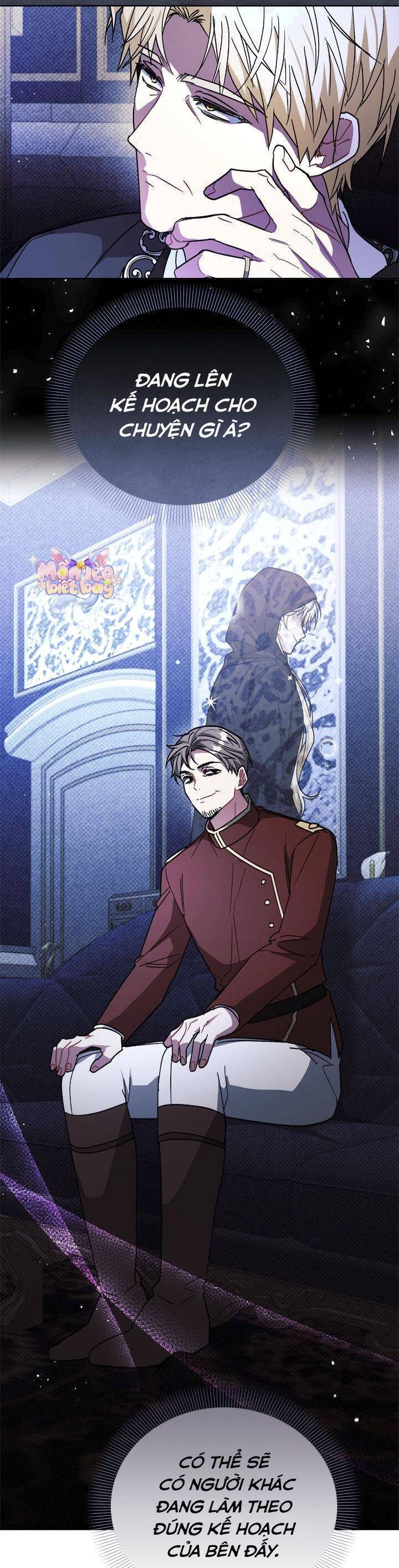 Con Đường Hoa Dành Cho Nam Chính Chap 45 - Next Chap 46