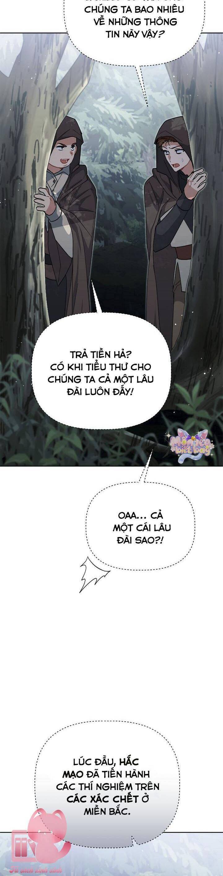 Con Đường Hoa Dành Cho Nam Chính Chap 45 - Next Chap 46
