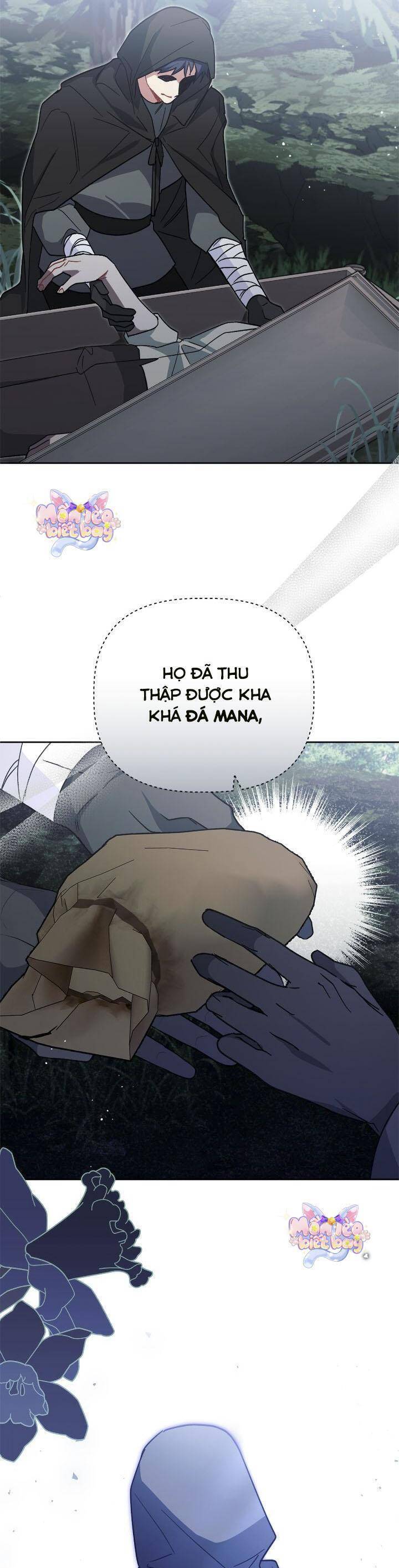 Con Đường Hoa Dành Cho Nam Chính Chap 45 - Next Chap 46