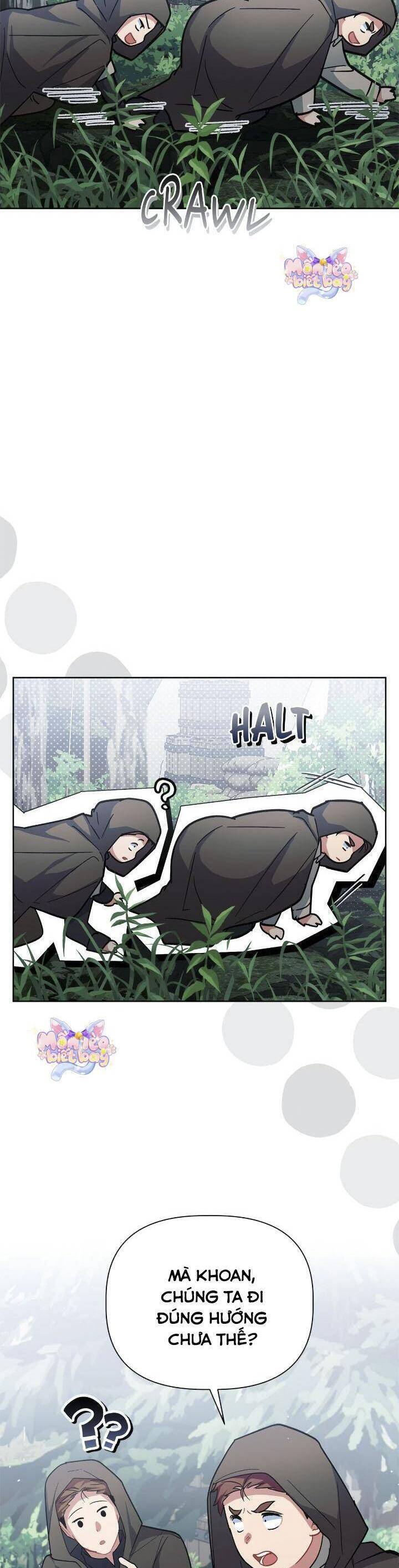Con Đường Hoa Dành Cho Nam Chính Chap 45 - Next Chap 46
