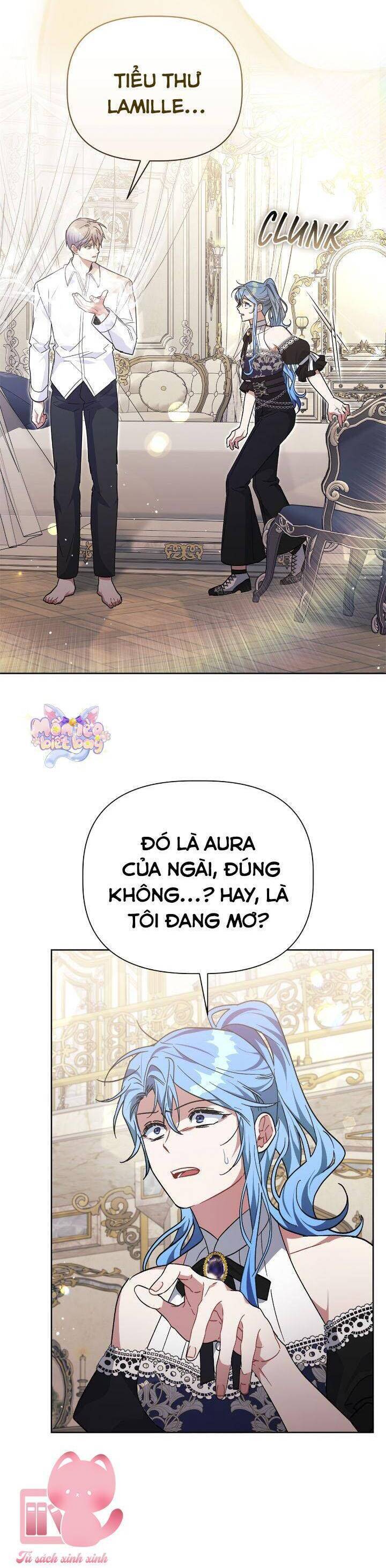 Con Đường Hoa Dành Cho Nam Chính Chap 45 - Next Chap 46