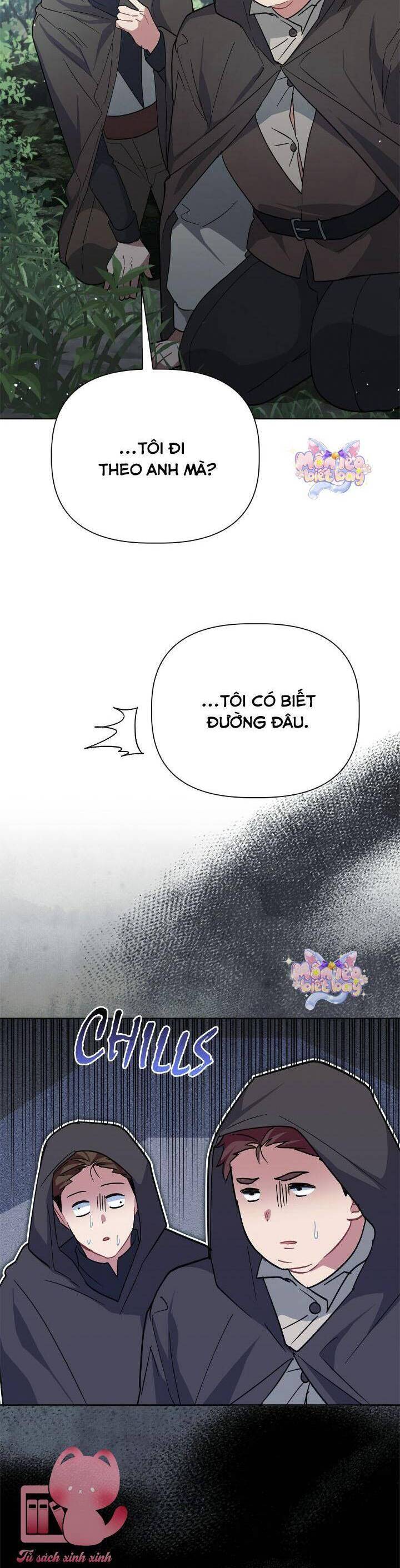 Con Đường Hoa Dành Cho Nam Chính Chap 45 - Next Chap 46