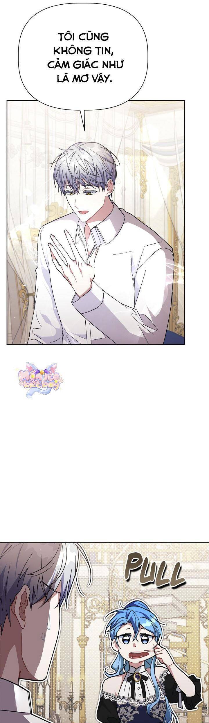 Con Đường Hoa Dành Cho Nam Chính Chap 45 - Next Chap 46