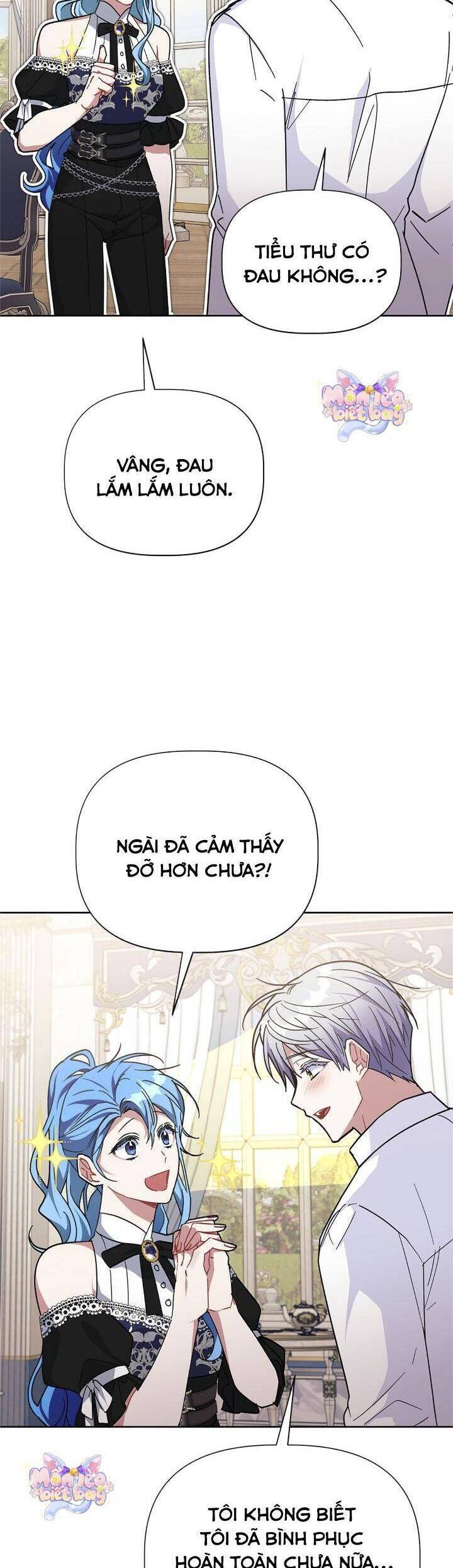 Con Đường Hoa Dành Cho Nam Chính Chap 45 - Next Chap 46
