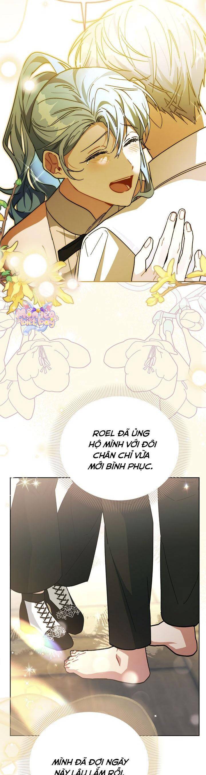 Con Đường Hoa Dành Cho Nam Chính Chap 45 - Next Chap 46