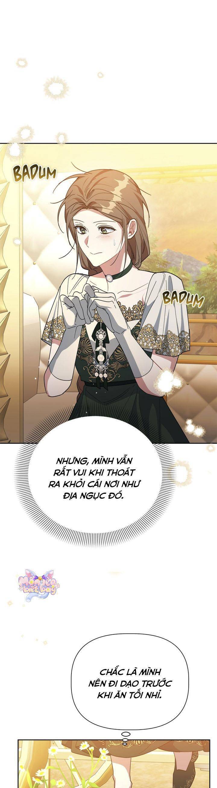 Con Đường Hoa Dành Cho Nam Chính Chap 46 - Next Chap 47