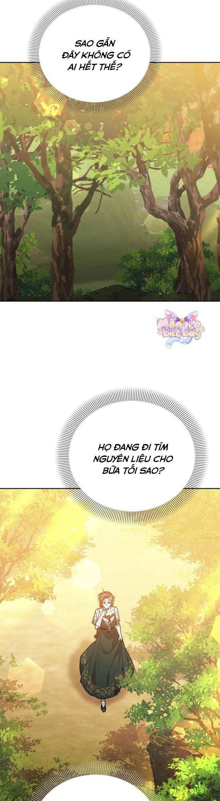 Con Đường Hoa Dành Cho Nam Chính Chap 46 - Next Chap 47
