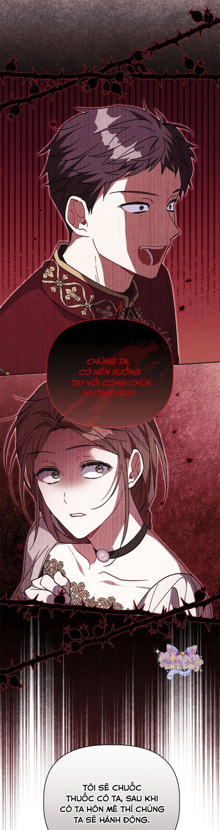 Con Đường Hoa Dành Cho Nam Chính Chap 46 - Next Chap 47