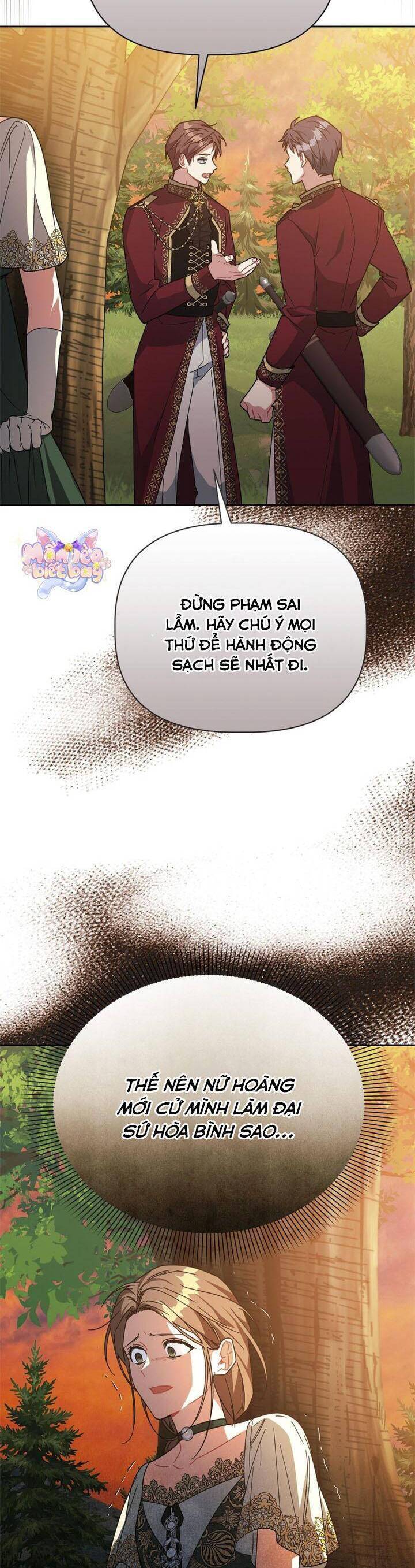 Con Đường Hoa Dành Cho Nam Chính Chap 46 - Next Chap 47