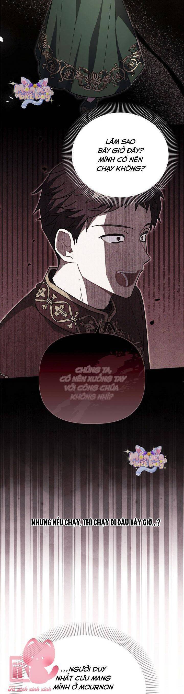 Con Đường Hoa Dành Cho Nam Chính Chap 46 - Next Chap 47