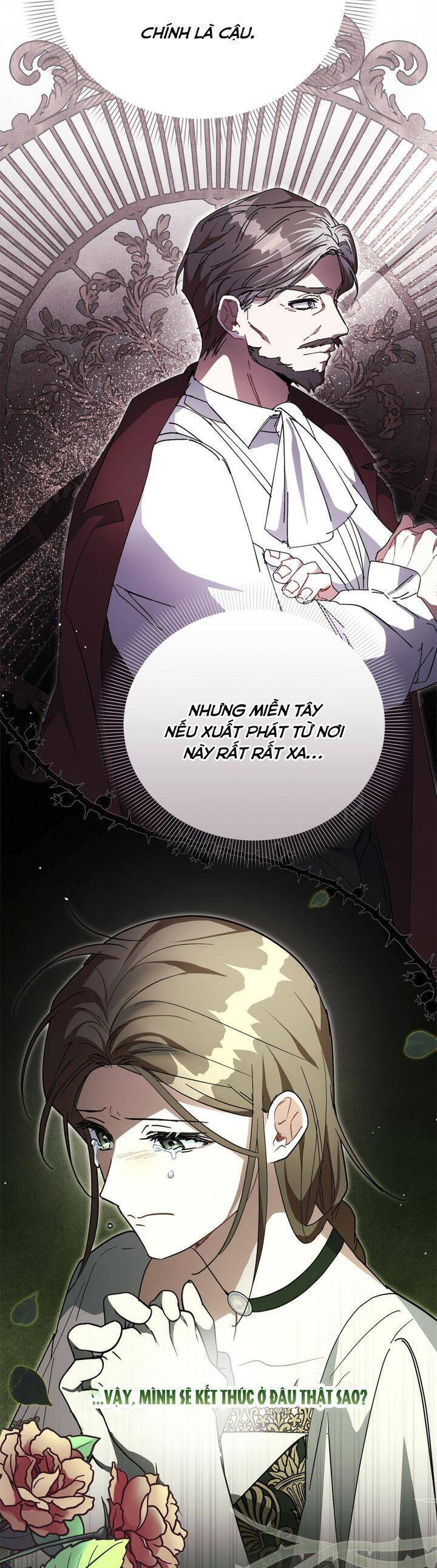 Con Đường Hoa Dành Cho Nam Chính Chap 46 - Next Chap 47