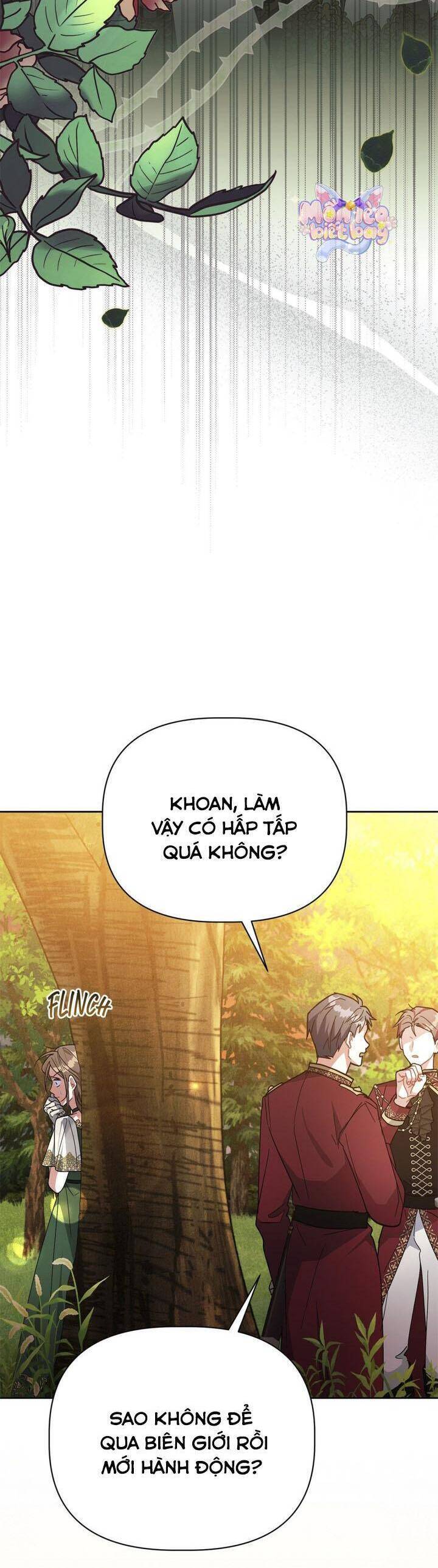 Con Đường Hoa Dành Cho Nam Chính Chap 46 - Next Chap 47