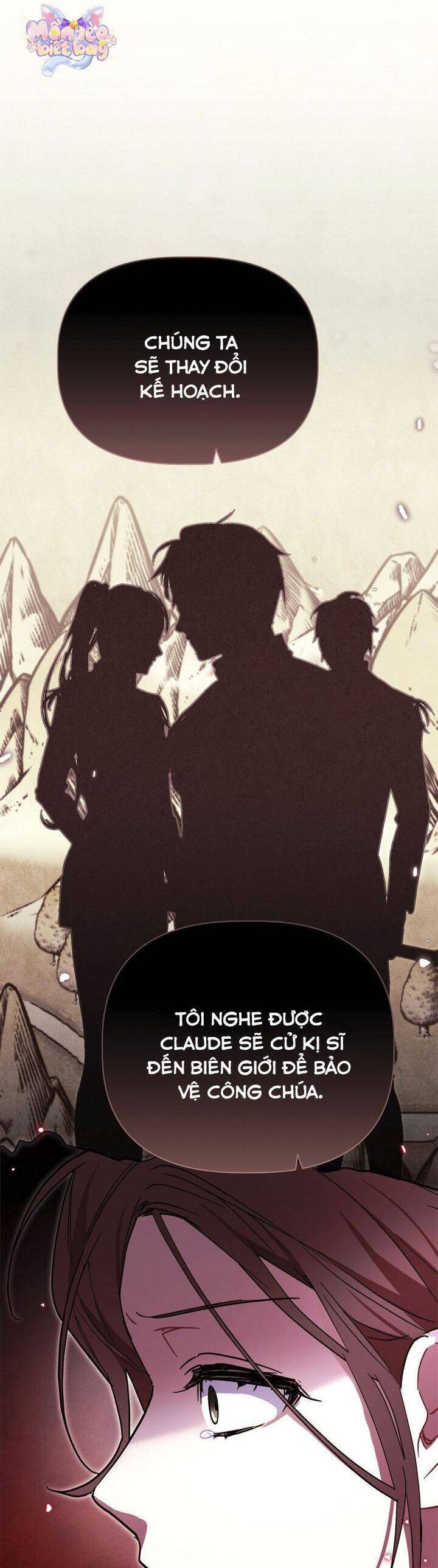 Con Đường Hoa Dành Cho Nam Chính Chap 46 - Next Chap 47