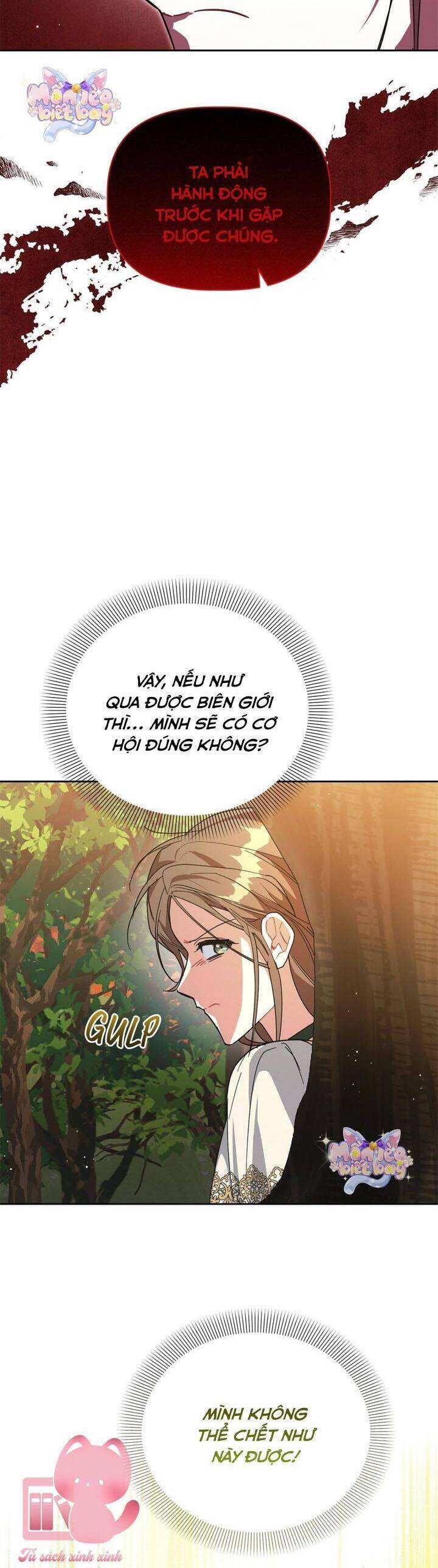 Con Đường Hoa Dành Cho Nam Chính Chap 46 - Next Chap 47